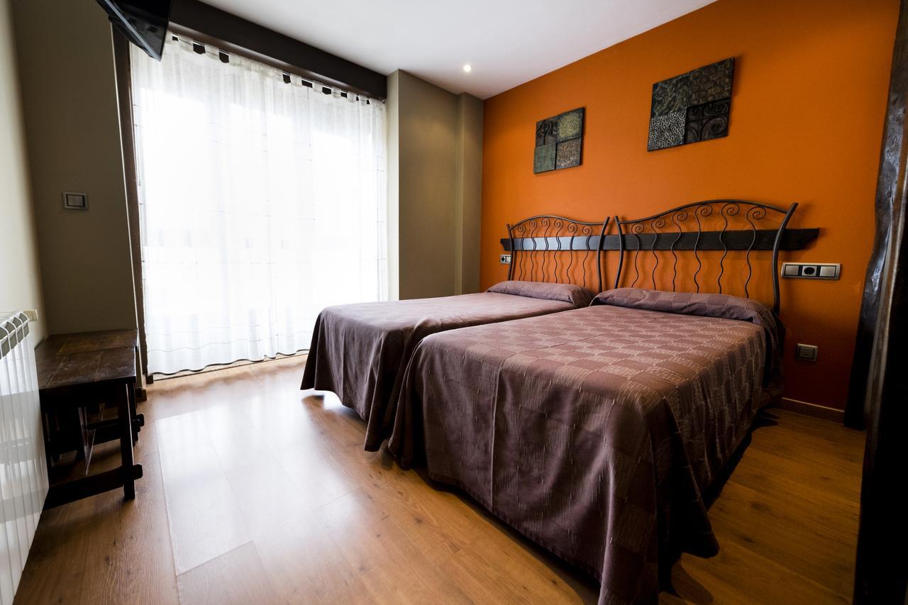 ホテル Casa Goas Abadín エクステリア 写真