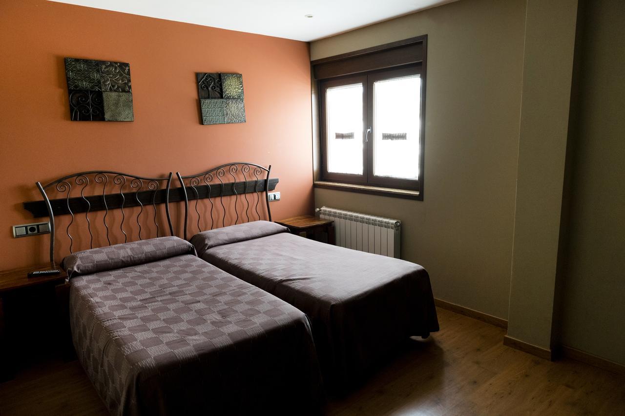 ホテル Casa Goas Abadín エクステリア 写真