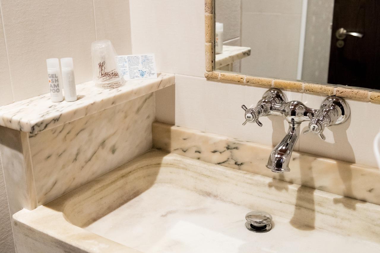 ホテル Casa Goas Abadín エクステリア 写真