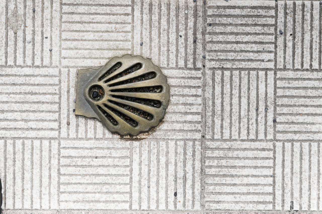 ホテル Casa Goas Abadín エクステリア 写真